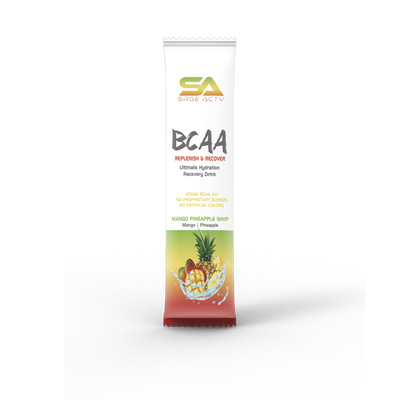 BCAA - Mango Pineapple Whip (Stick Pack)