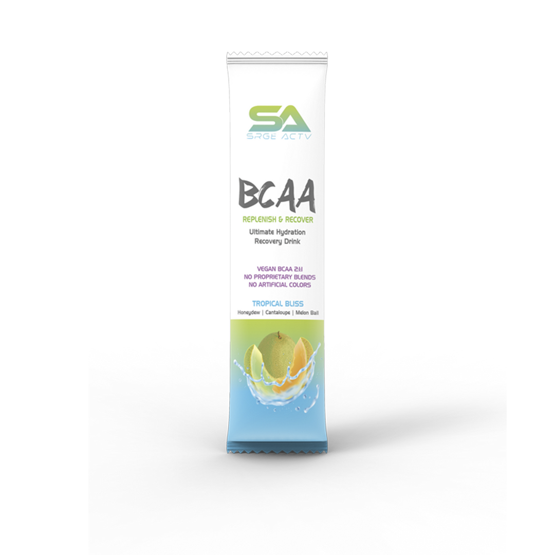 BCAA - Tropical Bliss (Stick Pack)