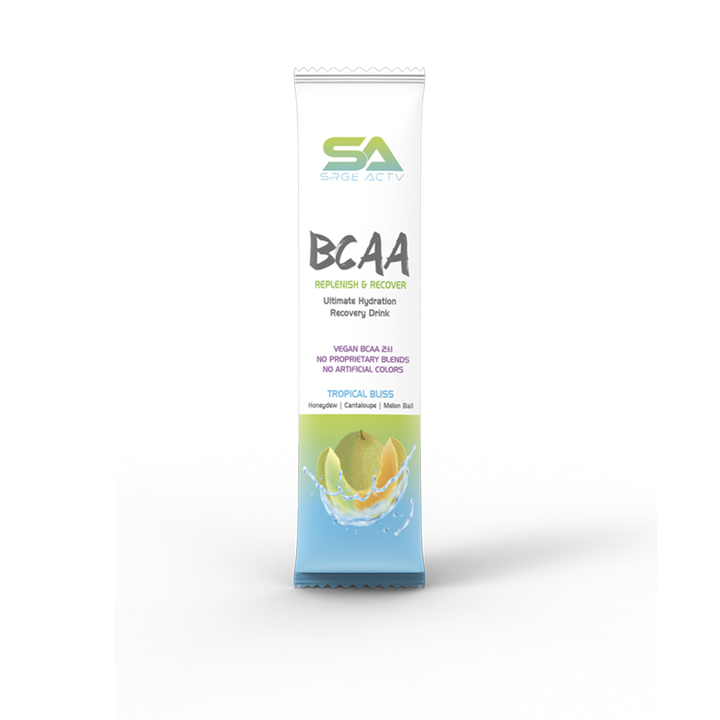 BCAA - Tropical Bliss (Stick Pack)