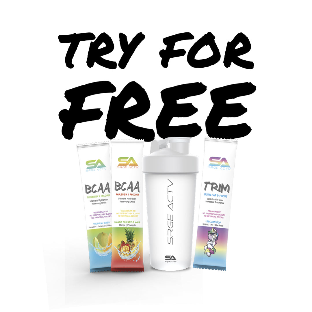 Try For Free (3+Bottle)