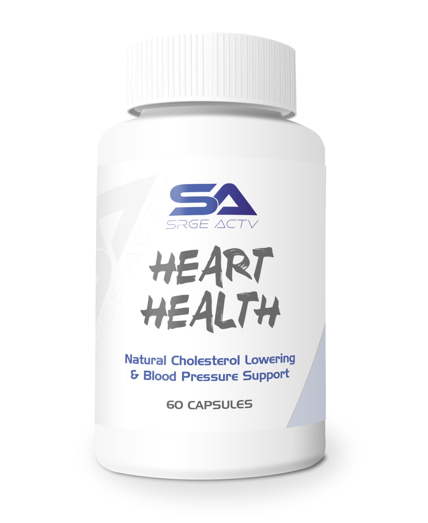 SRGE ACTV HEART HEALTH